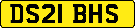 DS21BHS