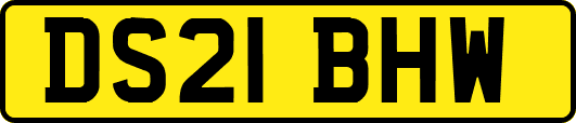 DS21BHW