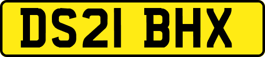 DS21BHX