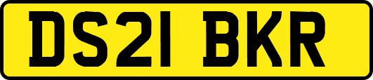 DS21BKR