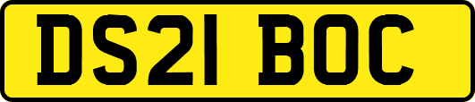 DS21BOC