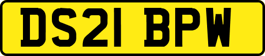 DS21BPW