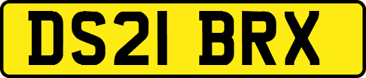 DS21BRX