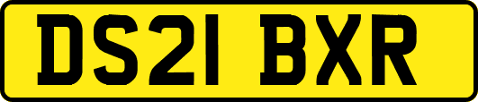 DS21BXR