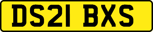 DS21BXS
