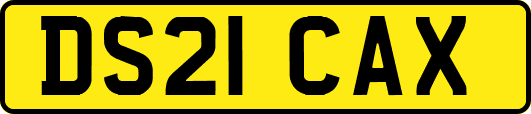 DS21CAX