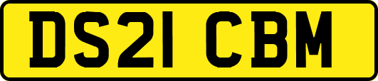 DS21CBM