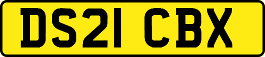 DS21CBX