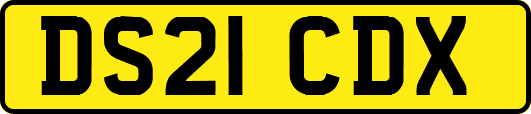 DS21CDX