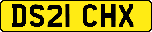 DS21CHX