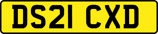 DS21CXD