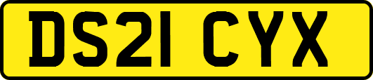 DS21CYX