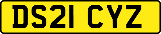 DS21CYZ