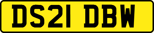 DS21DBW