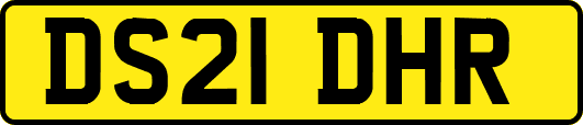 DS21DHR