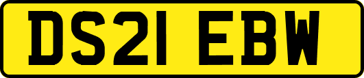 DS21EBW