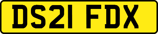 DS21FDX