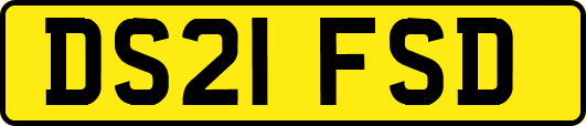 DS21FSD