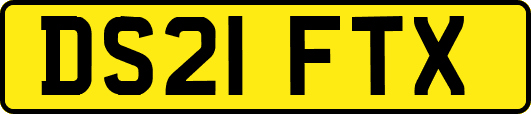 DS21FTX