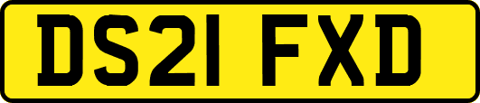 DS21FXD