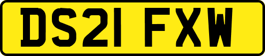 DS21FXW