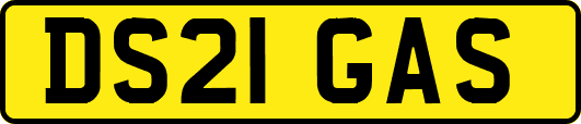 DS21GAS
