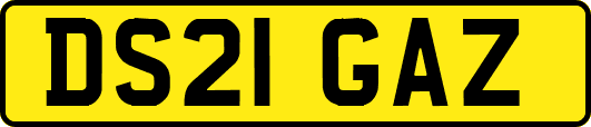 DS21GAZ