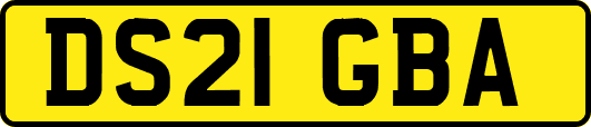 DS21GBA