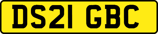 DS21GBC