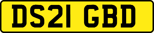 DS21GBD