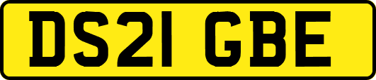 DS21GBE