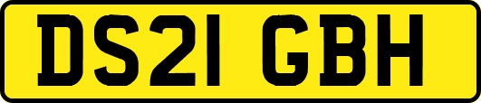 DS21GBH