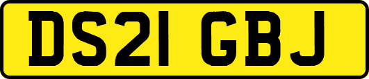 DS21GBJ