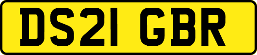DS21GBR