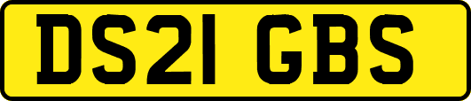 DS21GBS