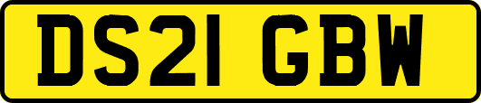 DS21GBW