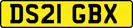 DS21GBX