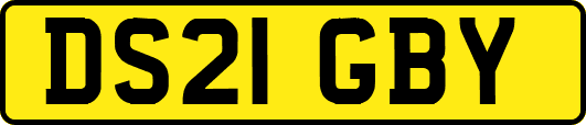 DS21GBY