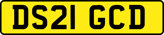 DS21GCD