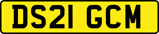 DS21GCM