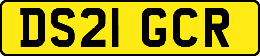 DS21GCR