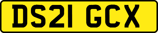 DS21GCX