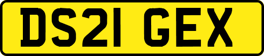 DS21GEX