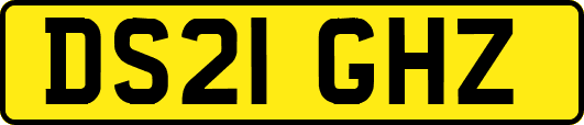 DS21GHZ