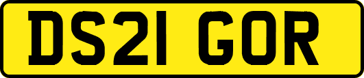 DS21GOR