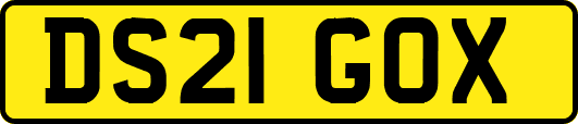 DS21GOX