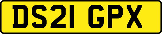 DS21GPX