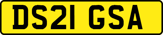 DS21GSA