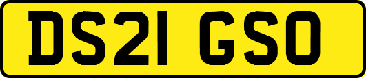 DS21GSO