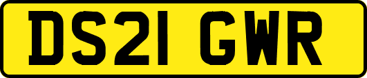 DS21GWR